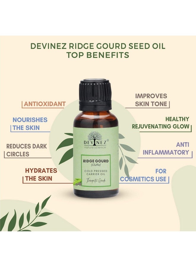 ديفينيز زيت القرع البارد من ديفينيز ريدج، 50 مل، نقي 100%، طبيعي وغير مخفف في زجاجة زجاجية - يحسن لون البشرة، يرطب ويغذي البشرة، ويمنحها توهجًا صحيًا متجددًا - Image 5