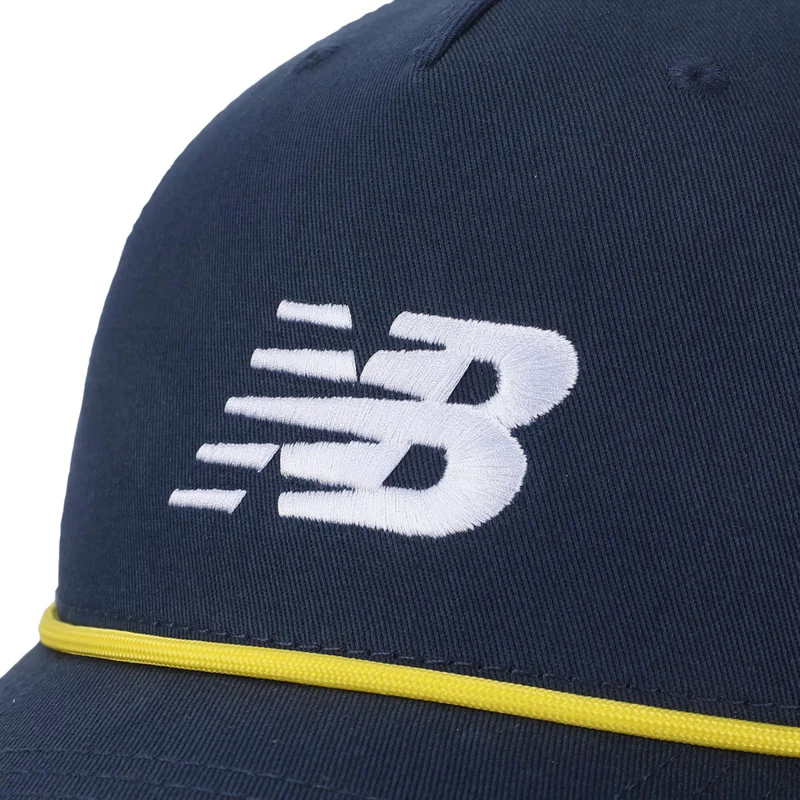 New Balance NB Navy Unisex A Frame Trucker w/ rope  | Best Price UAE