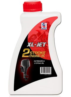 AXCL 2 Stroke Outboard & 2 Cycle Oil 1Ltr 