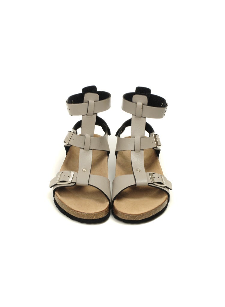 Birkenstock Chania Leather Sandals - Image 4