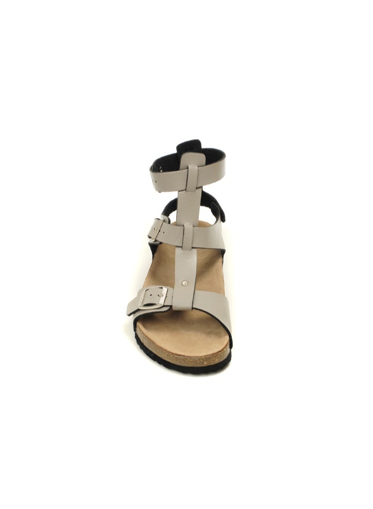 Birkenstock Chania Leather Sandals - Image 5