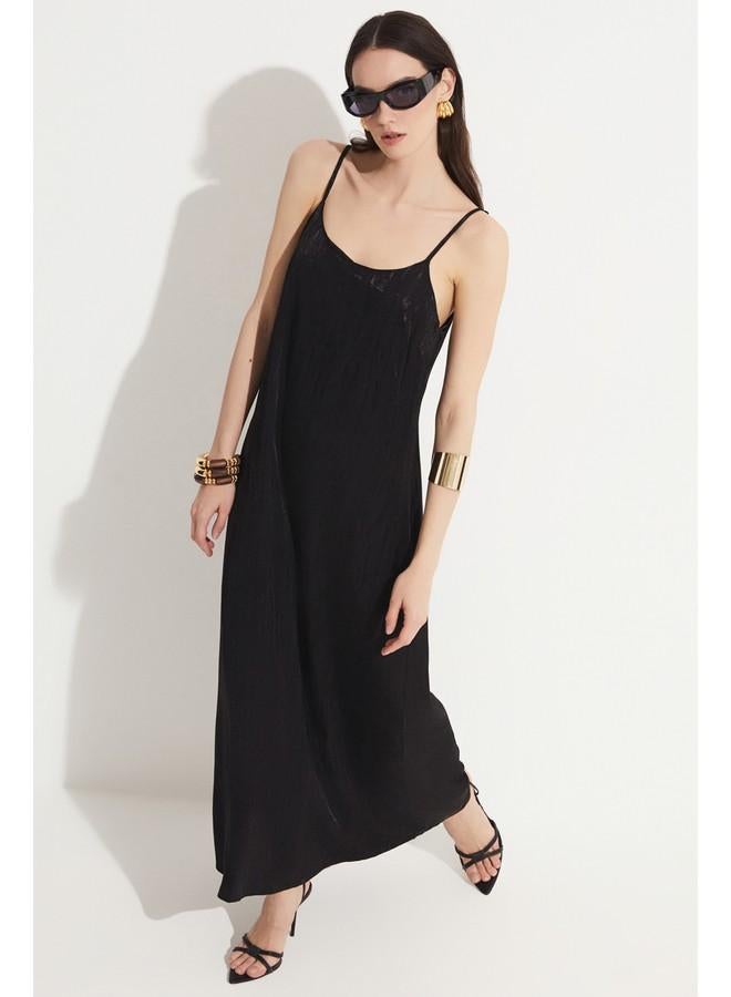 جون فستان ماكسي بلا أكمام - Image 1