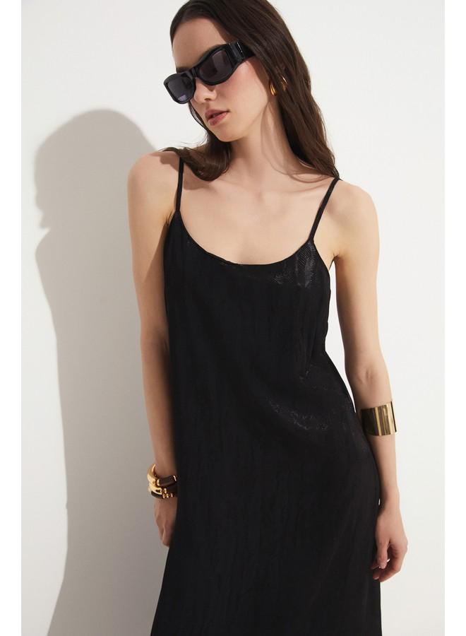 جون فستان ماكسي بلا أكمام - Image 3