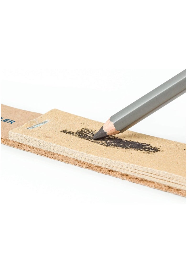 STAEDTLER - Sandpaper Lead Pointer For Sharpening - Image 1