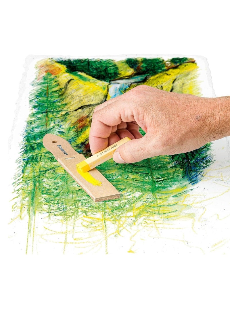 STAEDTLER - Sandpaper Lead Pointer For Sharpening - Image 1