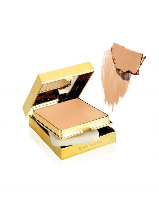 Elizabeth Arden Flawless Finish Sponge-On Cream Makeup, Face Makeup by Elizabeth Arden, Honey Beige, 0.8 Oz - Image 1
