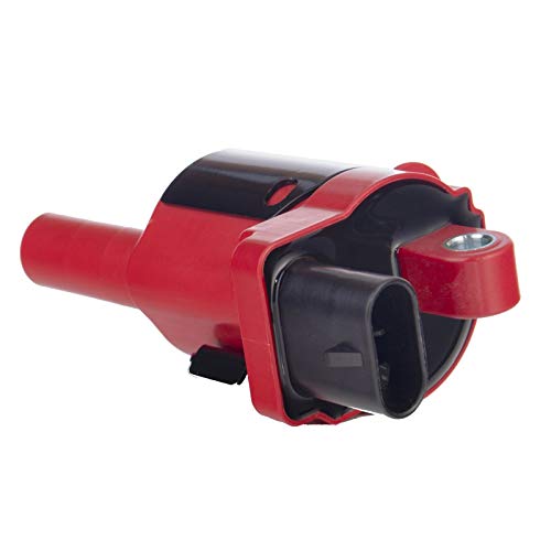 TRQ Ignition Coil Set Compatible with 15-22 Cadillac 14-22 Chevrolet GMC 20-22 Isuzu - Image 5