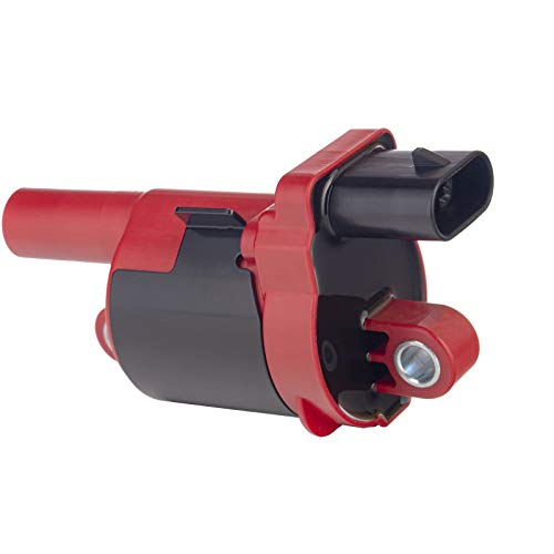 TRQ Ignition Coil Set Compatible with 15-22 Cadillac 14-22 Chevrolet GMC 20-22 Isuzu - Image 4