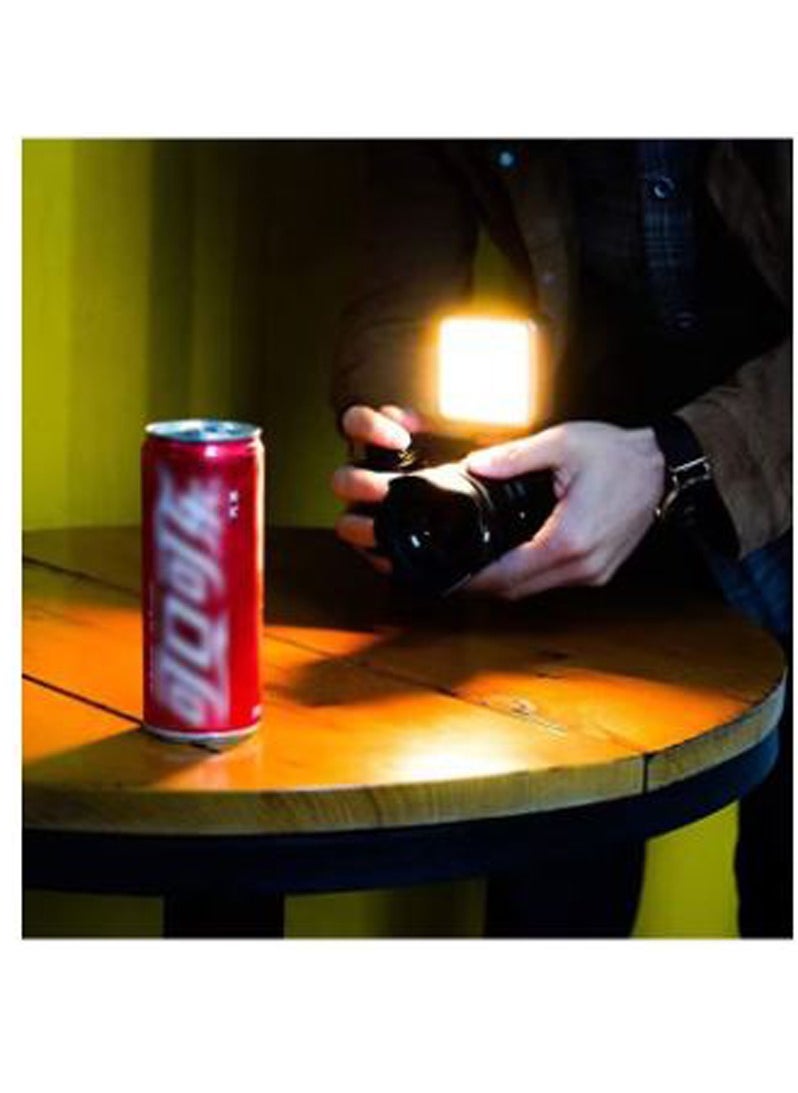 Generic RGB Video Lights LED Camera Light 360° Full Color Portable Photography Lighting with 3 Cold Shoe 2000mAh Rechargeable CRI 95+ 2500-9000K  - Image 5