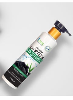 Ionic MSM Ionic MSM - Activated Charcoal Face Wash 200 ML  - Image 2