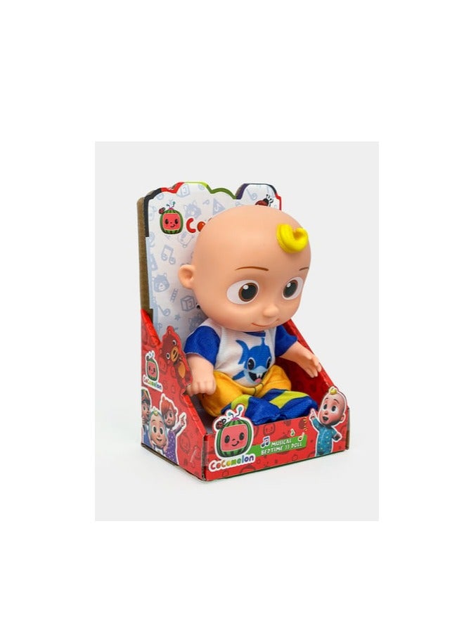 Cocomelon Toyland Musical Bedtime JJ Doll ‎17.78 x 15.88 x 30.48cm - Image 2