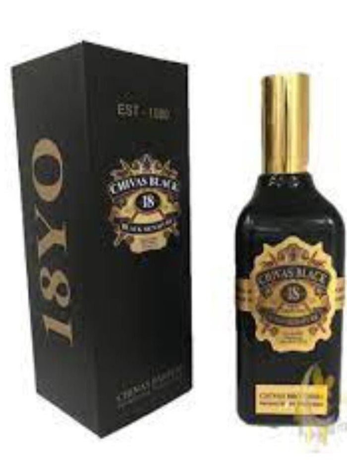 بلاك & بيوتيفول - عطر شيفاز الأصلي - Image 1