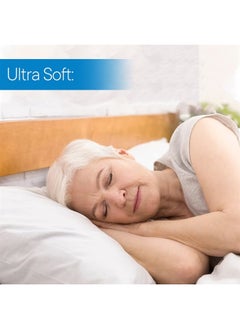 RMS Ultra Soft 4-Layer Washable and Reusable Incontinence Bed Pad - Waterproof Bed Pads, 34"X54"  - Image 5