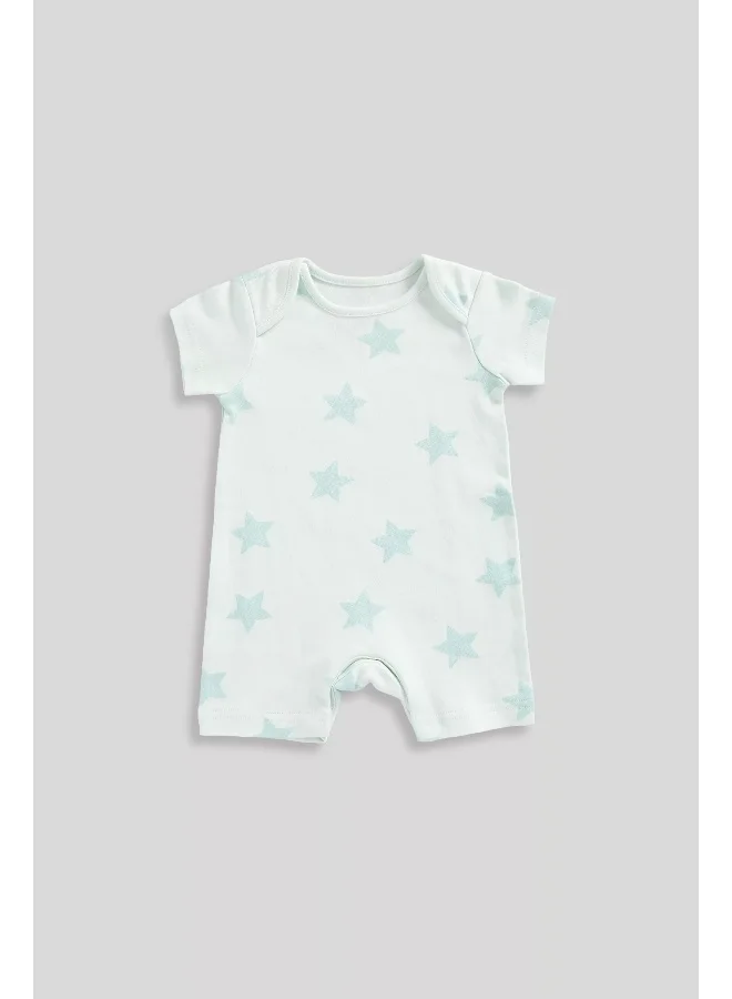 مذركير Star Rompers - 3 Pack