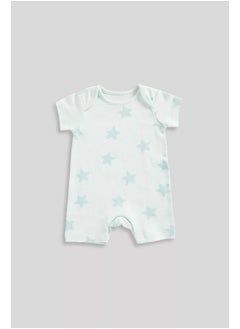 mothercare Star Rompers - 3 Pack  - Image 3