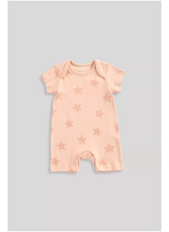 mothercare Star Rompers - 3 Pack  - Image 4