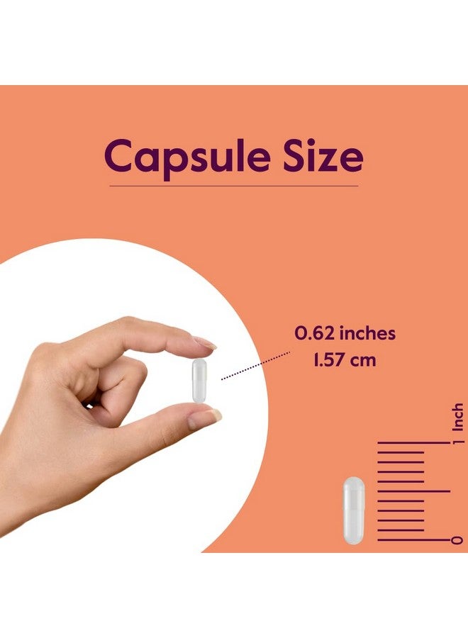 BESTVITE BESTVITE 5-HTP 200mg per Capsule (240 Capsules) (120 x 2) - No Stearates or Flow Agents - Gluten Free - Non GMO - Image 5