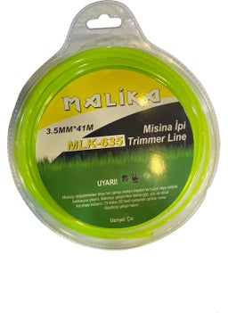 Malika 3.5mm 6 Corners 41 Meters Fishing Line 
