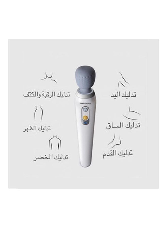 NIBEMINENT Handheld Wireless Deep Tissue Body Massager - Image 5