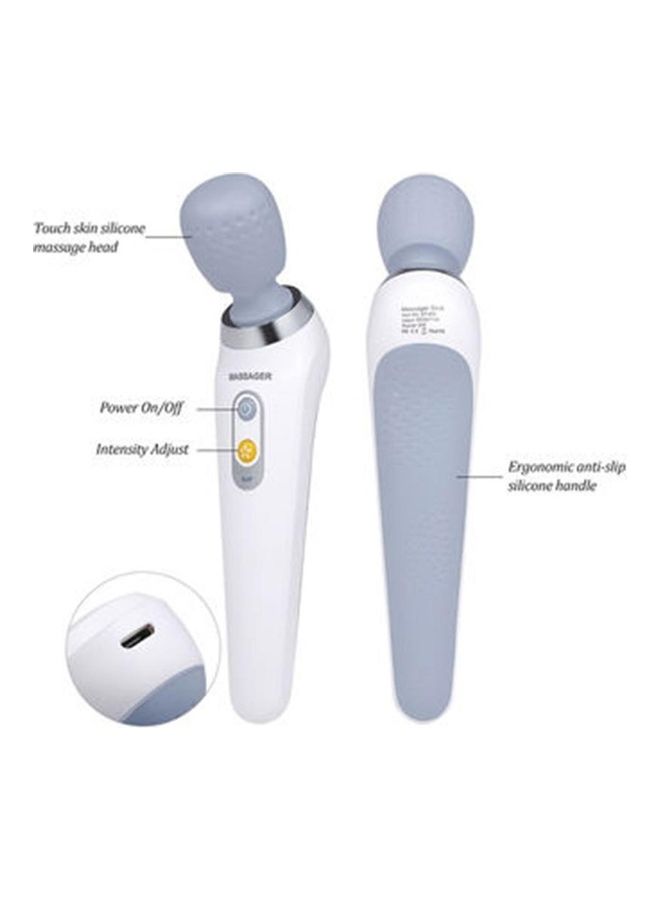 NIBEMINENT Handheld Wireless Deep Tissue Body Massager - Image 4