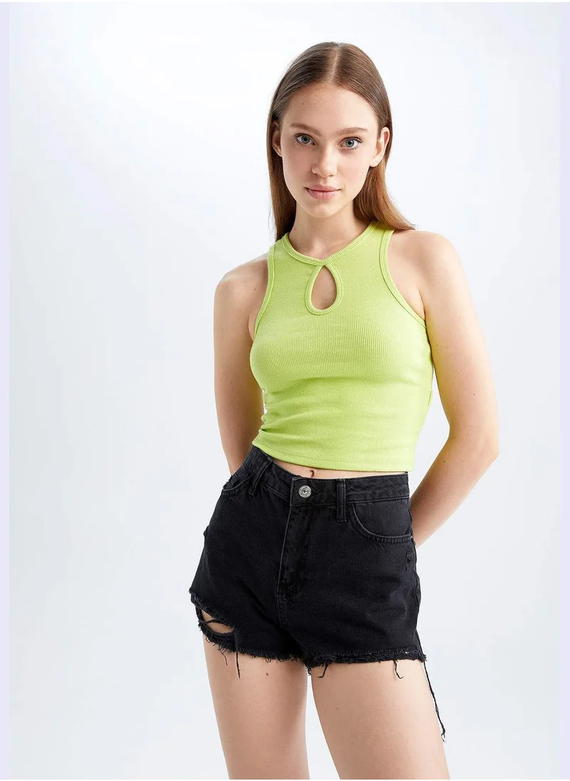 ديفاكتو Woman Fitted Vest