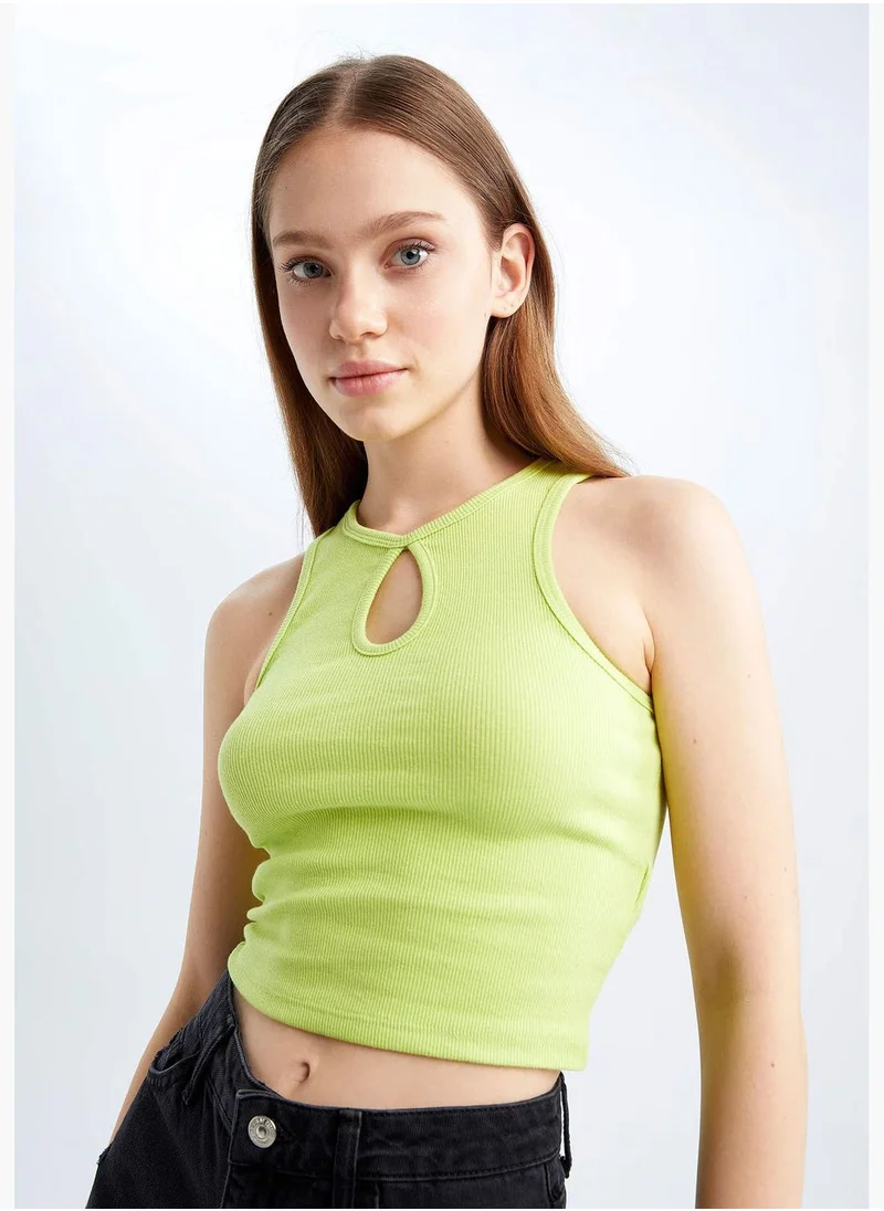 ديفاكتو Woman Fitted Vest