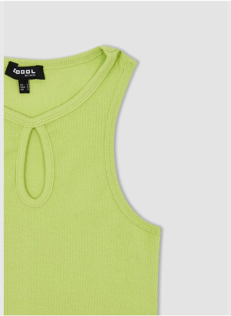 ديفاكتو Woman Fitted Vest
