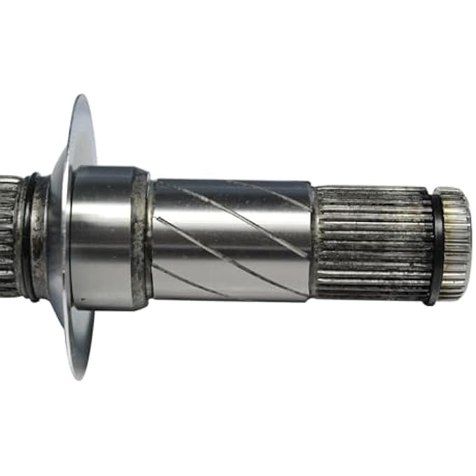 ريحني عمود تمديد السائق في NEX12000 CV من الجهة الأمامية اليسرى للسائق - Image 4