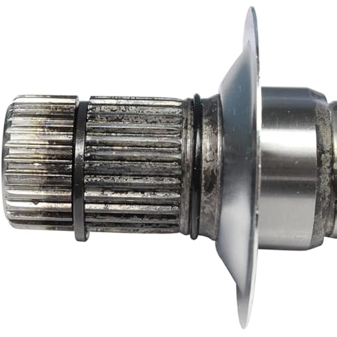 ريحني عمود تمديد السائق في NEX12000 CV من الجهة الأمامية اليسرى للسائق - Image 3