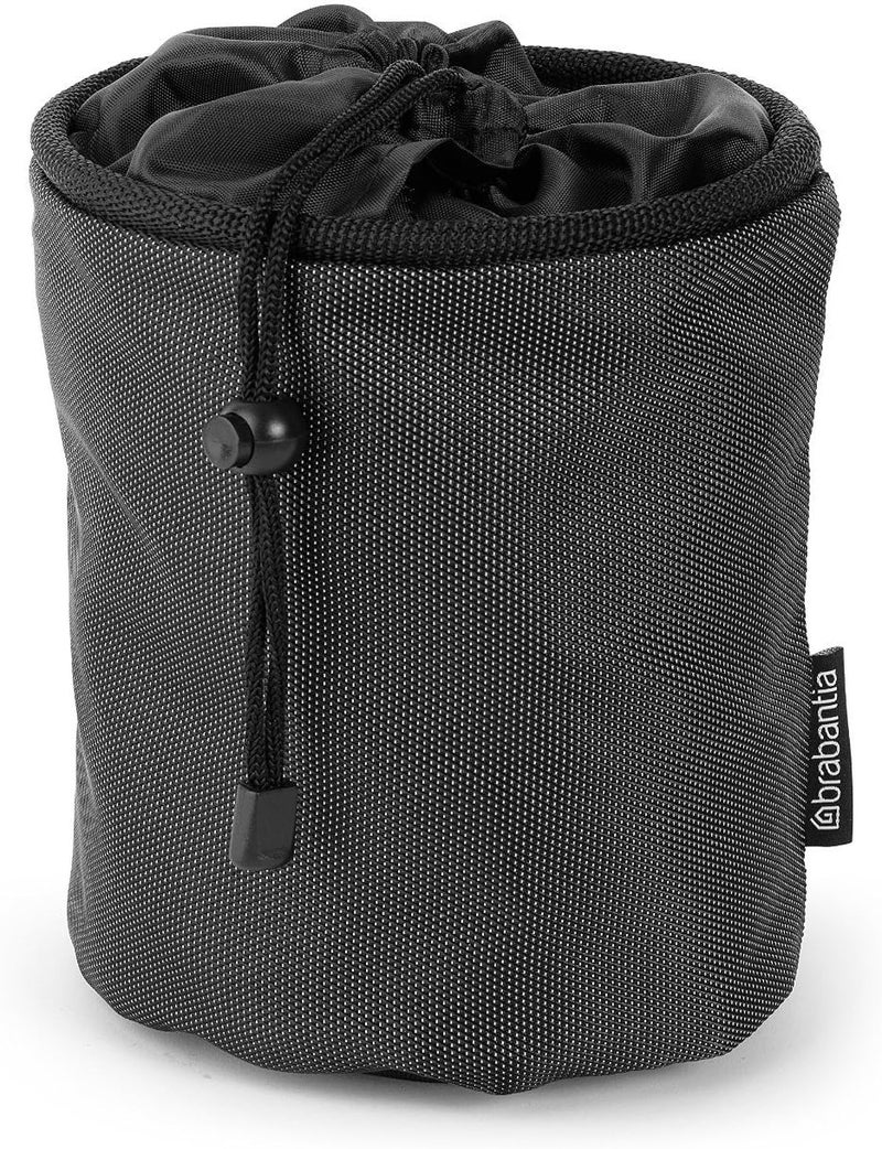 Brabantia 105760 Premium Clothes Pegs Pouch Black