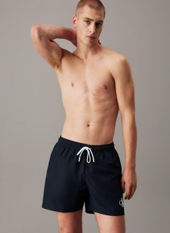 Calvin Klein Jeans Medium Swim Shorts With Drawstring  - Image 1