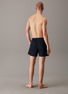Calvin Klein Jeans Medium Swim Shorts With Drawstring  - Image 2