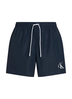 Calvin Klein Jeans Medium Swim Shorts With Drawstring  - Image 5