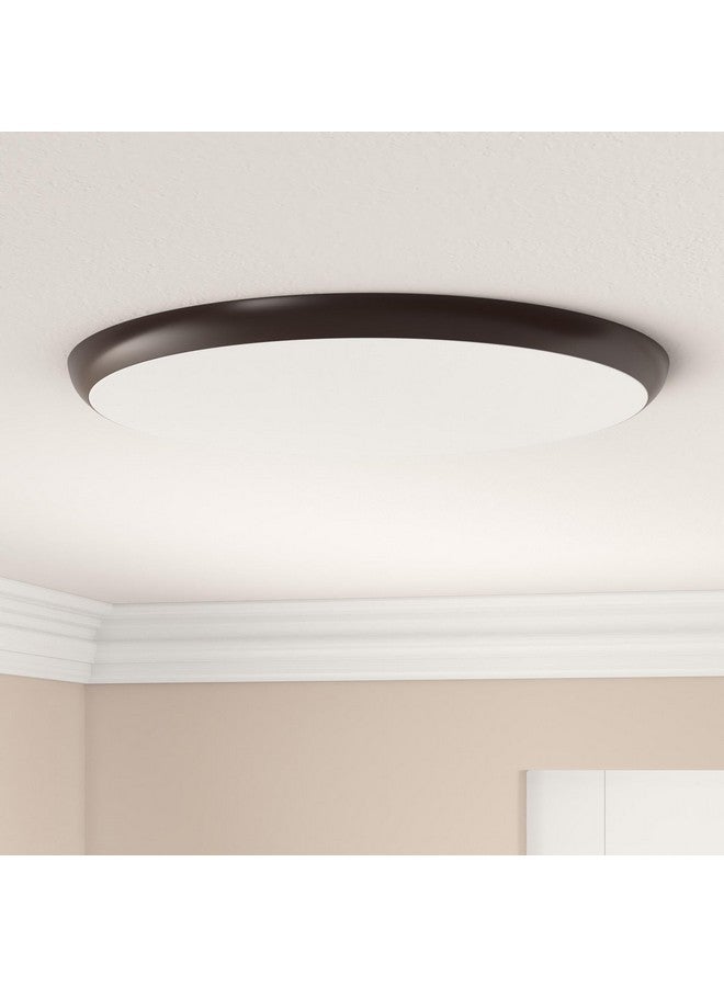 PHILIPS 24W LED Surface Ceiling Light | Decorative Saturn Ceiling Light for Home| Warm White, Pack of 1 - Image 2