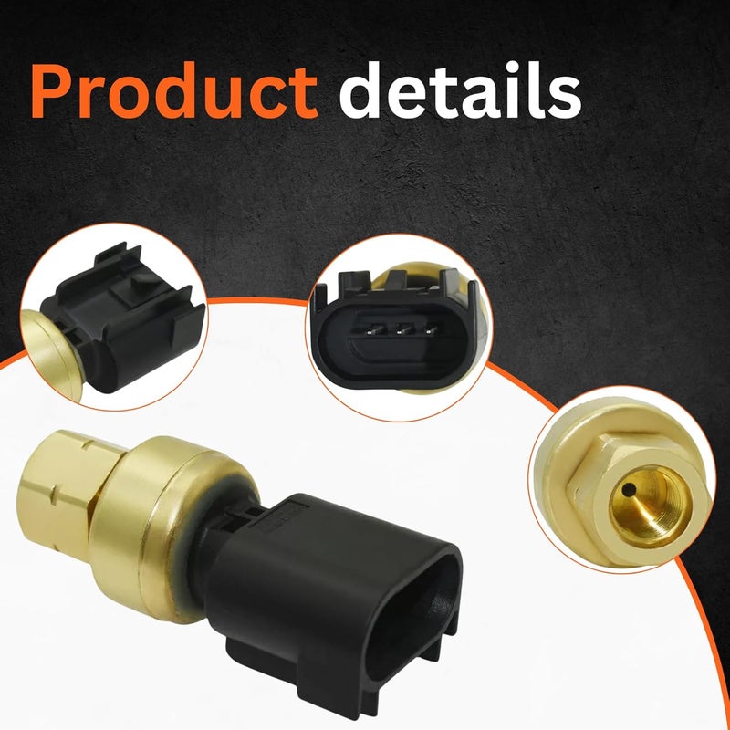 AUTO OCCASION Fuel Injection Pressure Sensor - Image 4