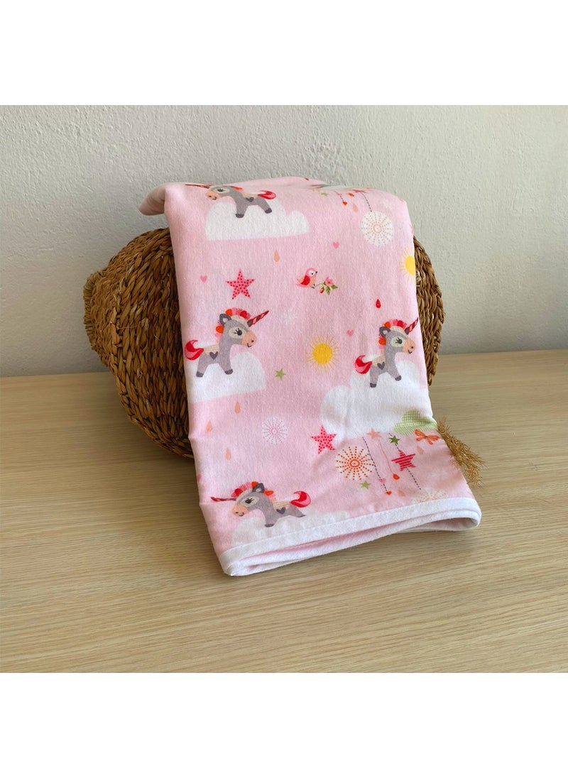 Flannel Baby Blanket 100X115 | Double-sided - pzsku/Z2478E7147E11636DF51DZ/45/_/1725721933/7ea1de8a-8e51-44cb-9088-e53b0eb4b176