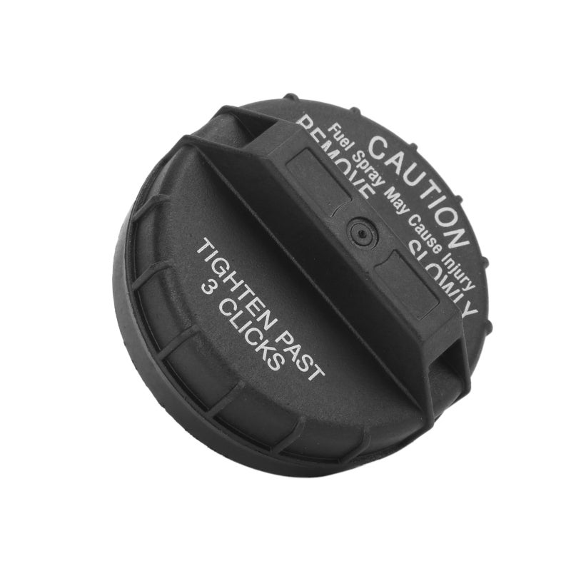 Car Gas Fuel Filler Tank Cap Cover: 52102464AA OE Replacement, Premium ABS Rubber Material, Debris Moisture Protection - Rugged Durable Construction, Quick Identification Markings for Wrangler JK Cher - Image 4