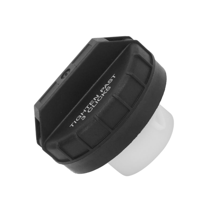 Car Gas Fuel Filler Tank Cap Cover: 52102464AA OE Replacement, Premium ABS Rubber Material, Debris Moisture Protection - Rugged Durable Construction, Quick Identification Markings for Wrangler JK Cher - Image 1