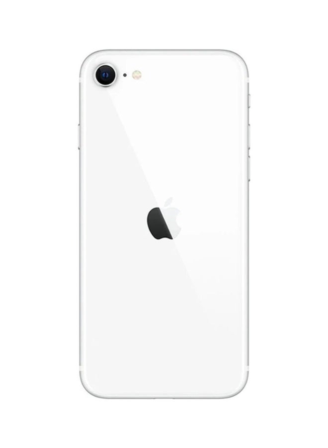 Apple Renewed - iPhone SE 2nd Gen 256GB White 4G With Facetime - Image 2