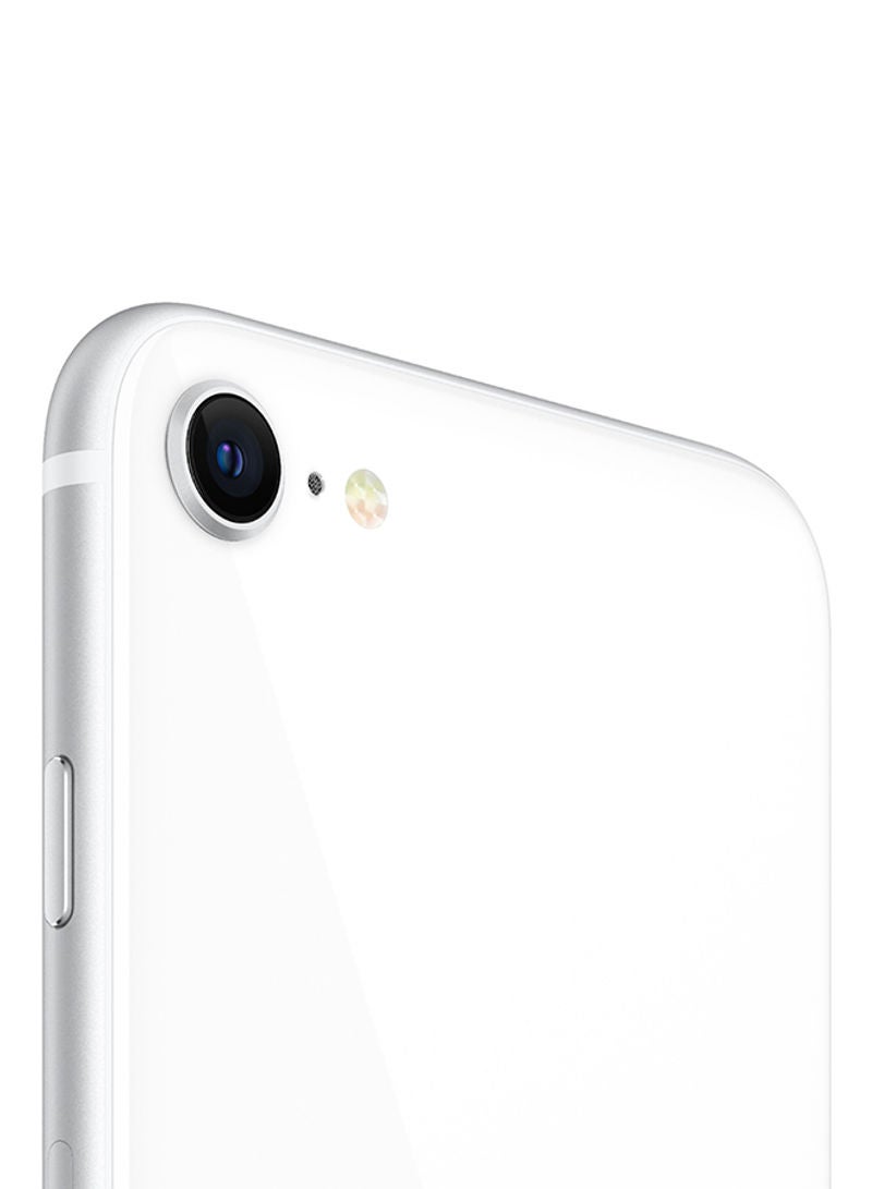 Apple Renewed - iPhone SE 2nd Gen 256GB White 4G With Facetime - Image 5