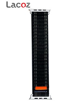 Lacoz Lacoz Sports Loop Sticker Smart Watch Straps for 42/ 44/ 45/ 46/ 49 mm Smartwatches Pack Of 4  - Image 5