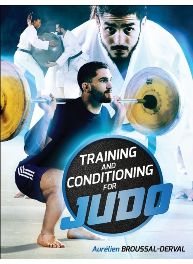Training and Conditioning for Judo - Paperback