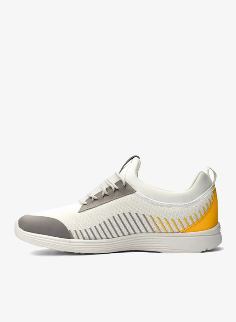 لانجوتش حذاء رياضي مخطط