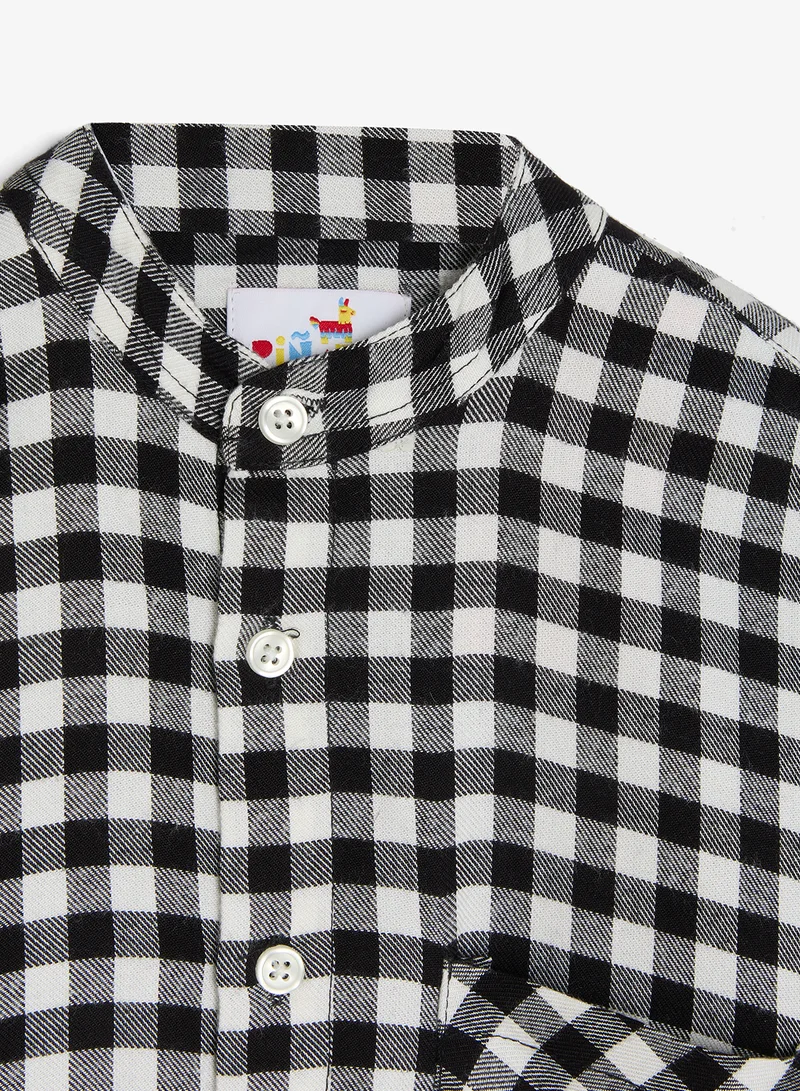 Pinata  Kids Short Sleeve Shirt for Men | Best Price UAE
