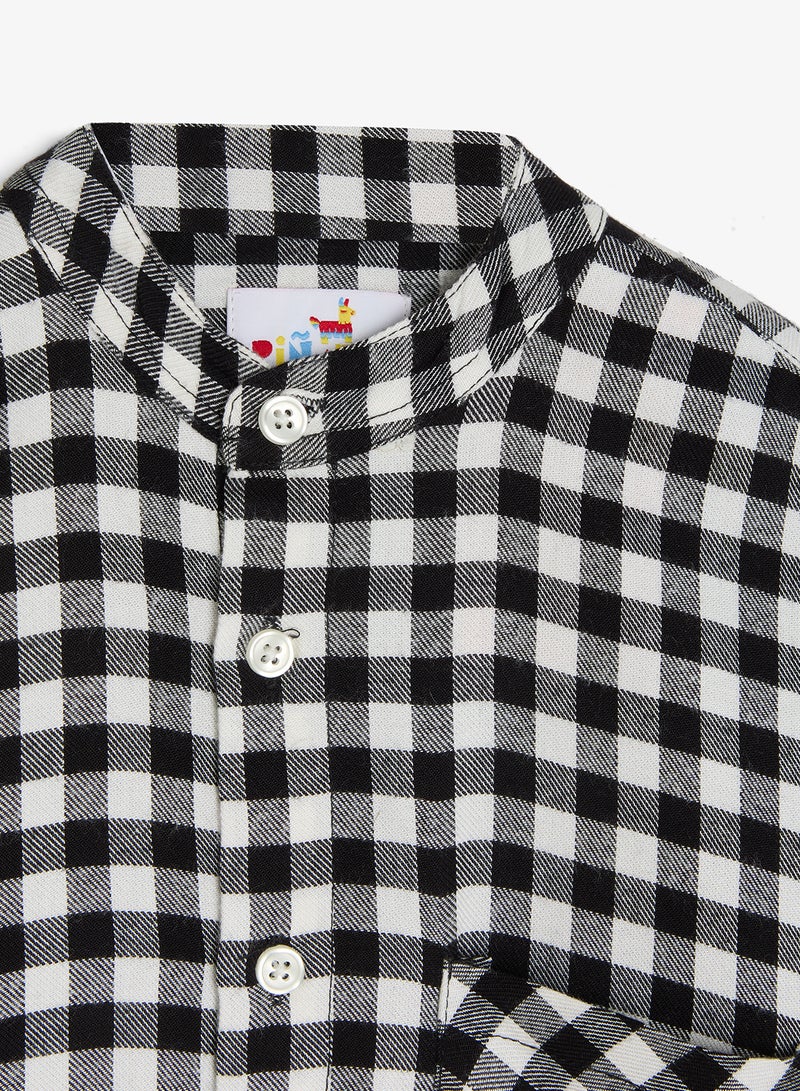 Pinata Kids Short Sleeve Shirt - Image 3
