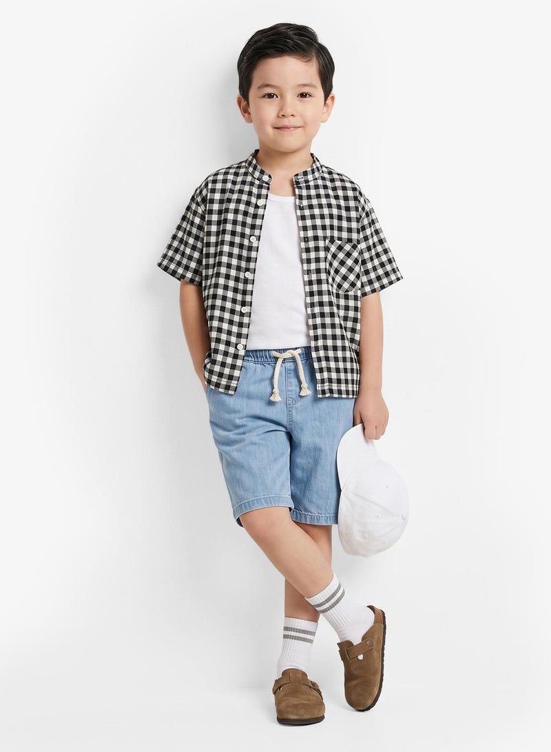 Pinata Kids Short Sleeve Shirt - Image 1