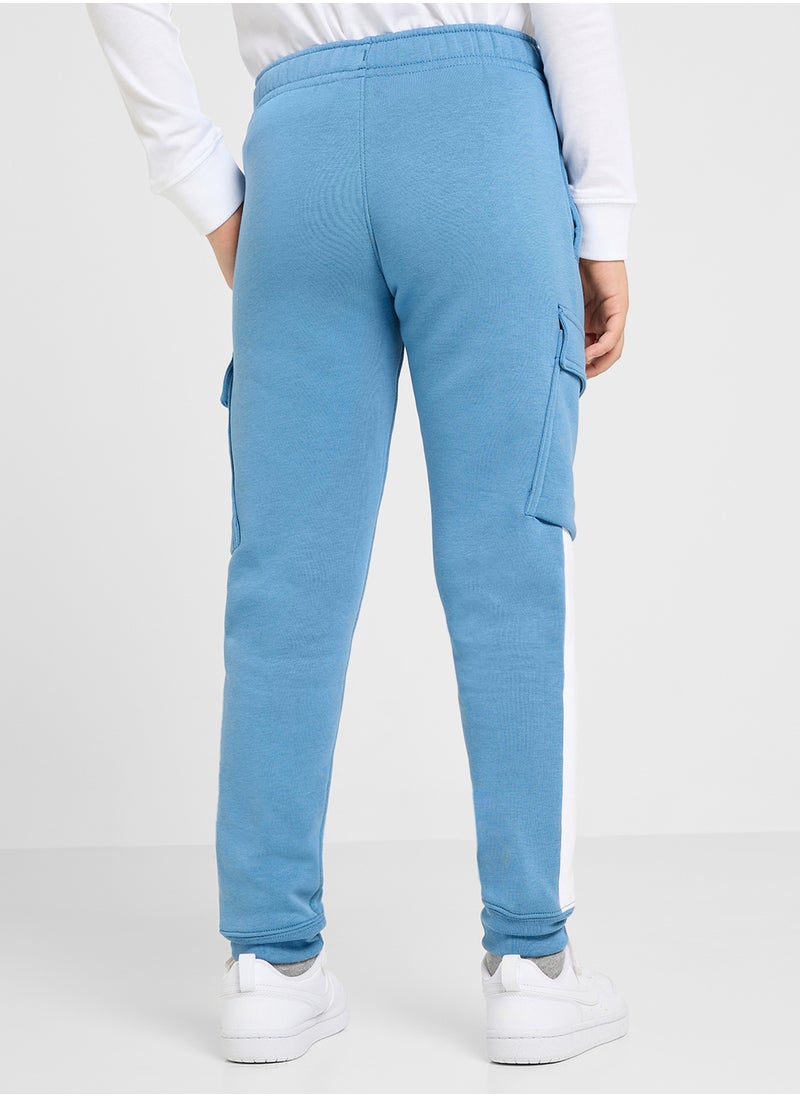 Nike - Youth Nsw Si Cargo Sweatpants - Image 1
