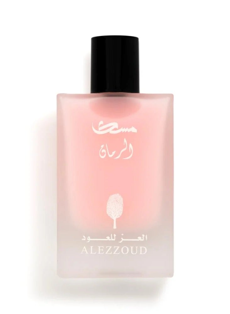 العز للعود عطر مسك الرمان من العز للعود - 50 مل
