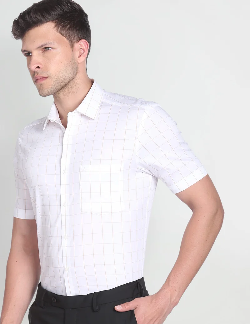 Liberty Classic Fit Short Sleeve Shirt