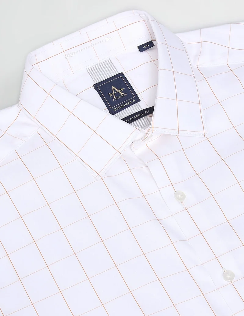 Arrow Liberty Classic Fit Short Sleeve Shirt